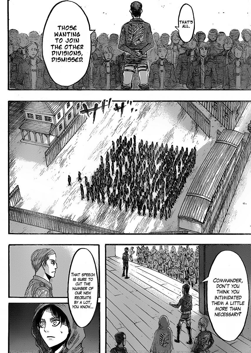 Shingeki no Kyojin Chapter 21 21